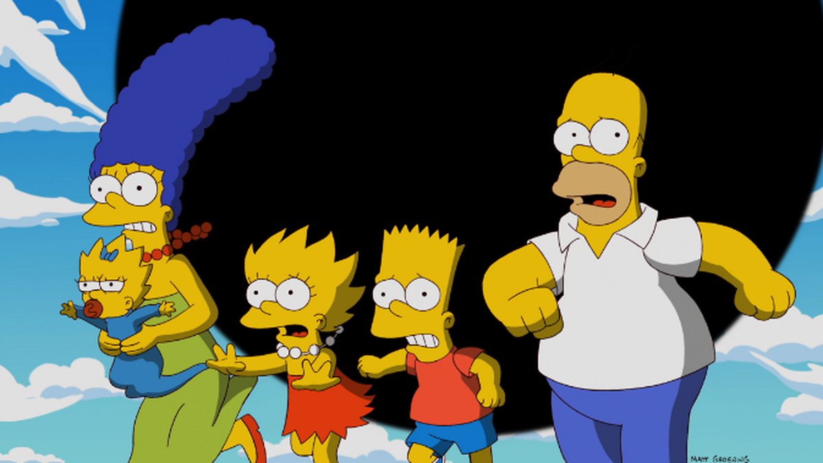 Det har länge varit känt att en framstående karaktär kommer dö i säsong 25. Men denna incident är inte realterad till det, berättade Simpsons producent i ett uttalande under söndagen. 